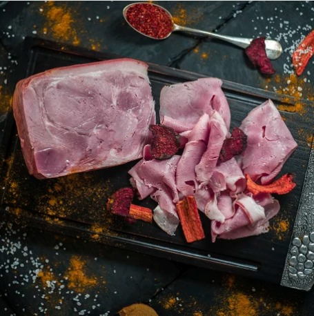 Jam&oacute;n Cocido Extra Ahumado "Inevitable"