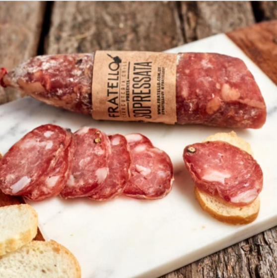 Sopressata
